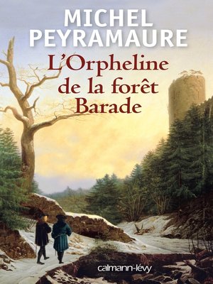 cover image of L'Orpheline de la forêt Barade